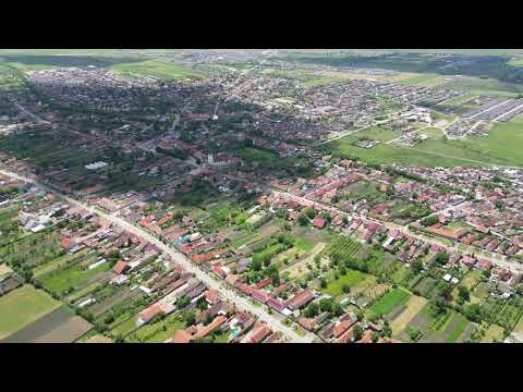 Sanpetru | Petersberg Brasov Transylvania - Drone Aerial Shooting.