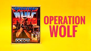 TeZ-X Spectrum Operation Wolf