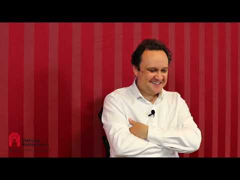 Stefan Lovin Interview – Matricea România
