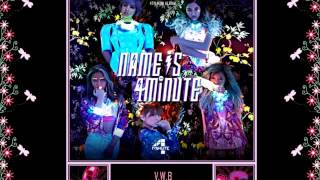 4MINUTE- WHATEVER [AUDIO]