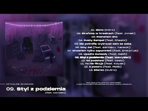 09. Pay x wavyzien- Styl z podziemia (prod.mvcjn)