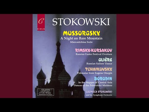 Khovantchina Suite: I. Act I: Prelude - Dawn Over Moscow