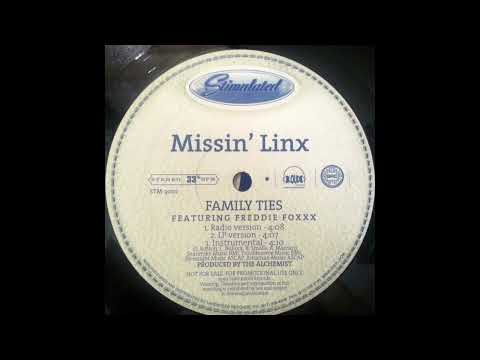 Missin Linx - Family Ties