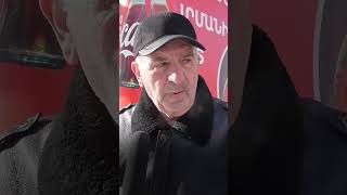 Հավատու՞մ եք, որ զենք է գնել. Լրաբեր