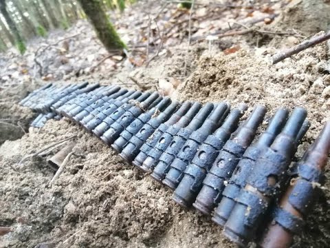 😱Sondeln in Franken / Kugel Tag oder gibt's Munition / einfach nur wow😅