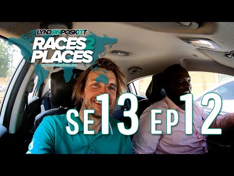 Races to Places SE13 EP12 - Adventure Motorcycling Documentary Ft. Lyndon Poskitt
