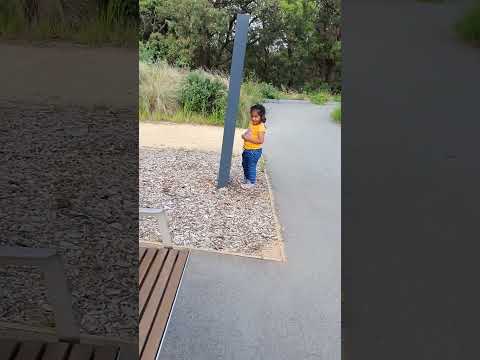 Hide and seek Daddy and daughter #aribah