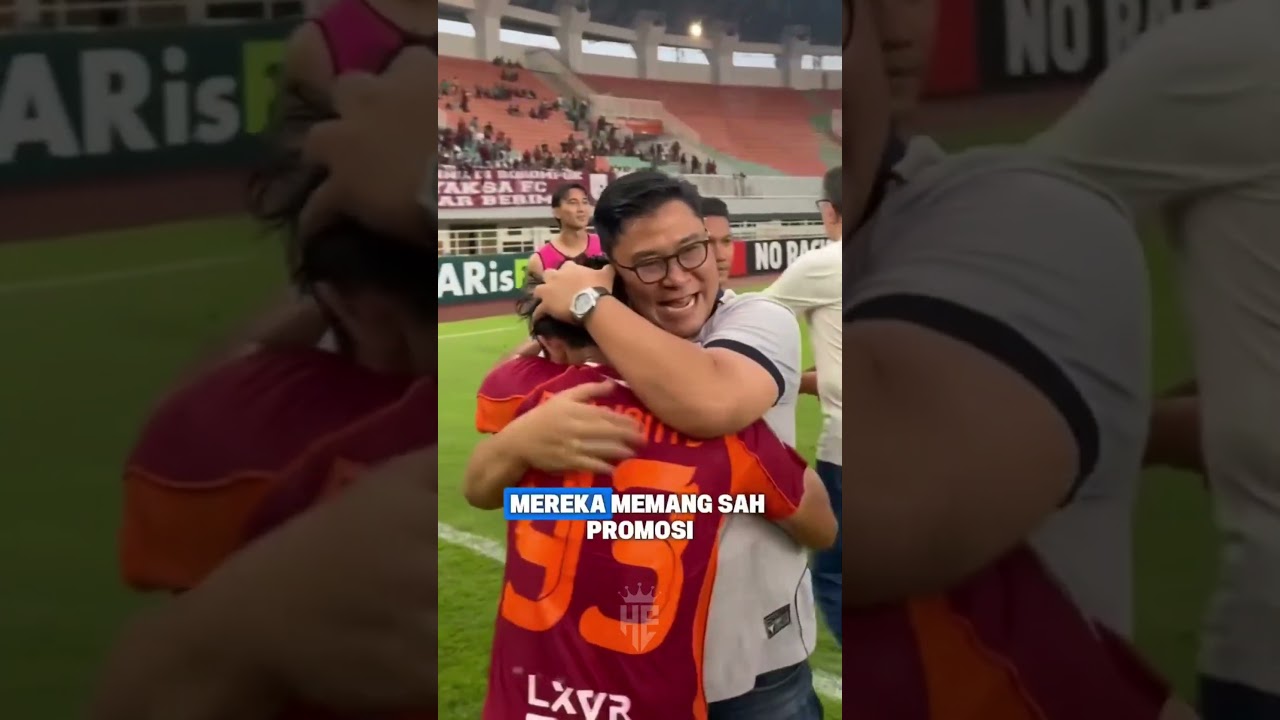 3 club yang identik dengan institusi negara kini resmi ada di Liga 1  #football