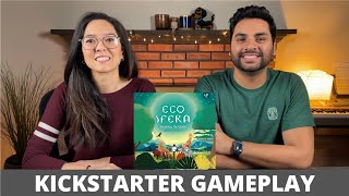 Ecosfera: Rewilding The World - Kickstarter Playthrough