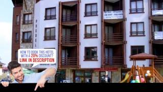 Predela 1 Bansko Apartment, Bansko, Bulgaria - Amazing Place