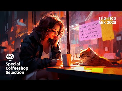 TRIP-HOP MIX 2023 • This is Trip Hop vol. 3 • Special Coffeeshop Selection [Seven Beats Music]