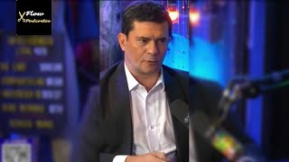 Moro critica viagem de Bolsonaro  Russia #shorts