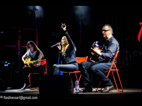 ALLES ROT – die SILLY-Tribute-Band