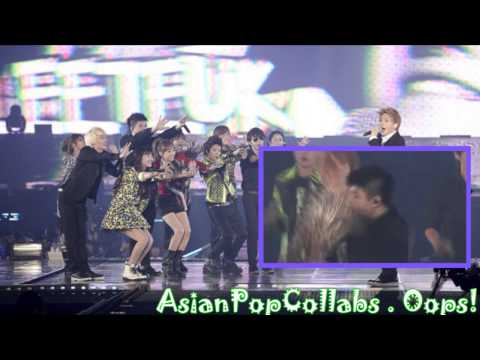 [APC] Super Junior / Oops! (feat. f(x))