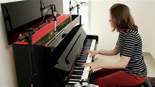 Green Tinted Sixties Mind - (Mr. Big) - Piano Cover