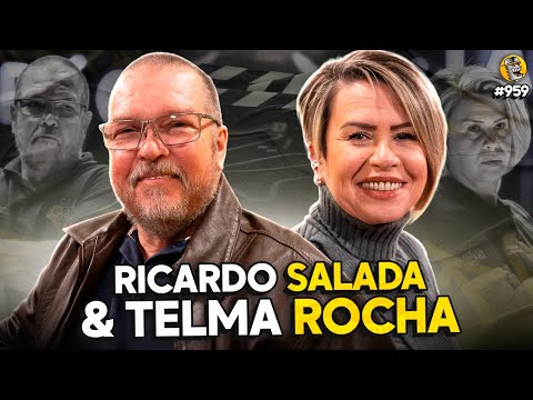 RICARDO SALADA & TELMA ROCHA - Podpah #959