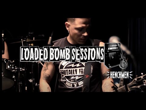 Loaded Bomb Sessions: Henchmen - "The Way She Walks" Live at D.O'B. Sound Studios