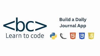 Build a Beautiful Daily Journal App and Transform Your Coding Skills!