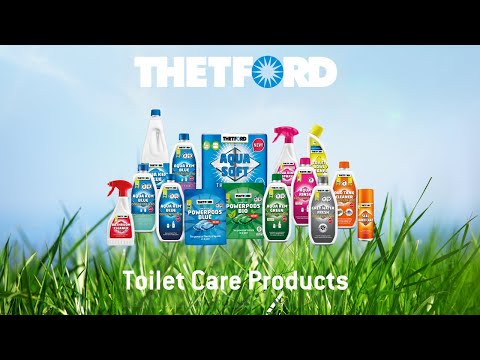 Thetford Aqua Kem Blue produit wc