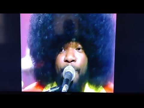 Billy Preston: Will It Go Round In Circles 1973 Live