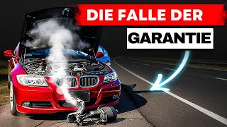 Sieben schmutzige Geheimnisse, warum dein europäisches Auto direkt nach der Garantie versagt