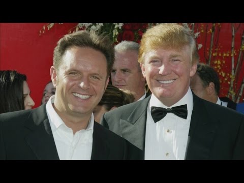Here's Why Mark Burnett Won't Be Releasing Unseen Footage of Donald Trump on 'The Apprentice'