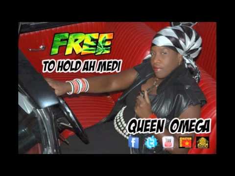 Queen Omega _ Free to Hold ah Medi