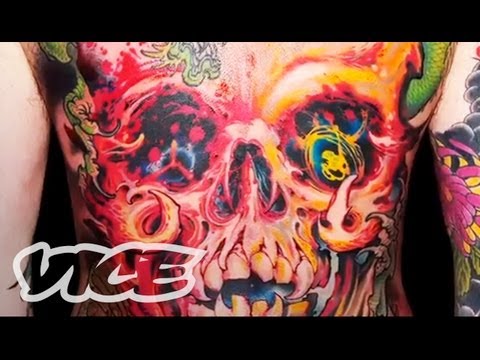 Tattoo Age: Grime (Part 3/3)
