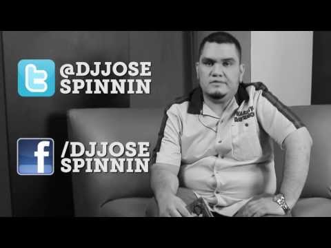 Entrevista con José Spinnin Cortés (DJ/Productor/Remixer) - Urbahnoz TV