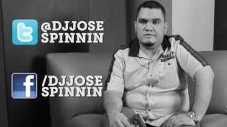 Entrevista con José Spinnin Cortés (DJ/Productor/Remixer) - Urbahnoz TV