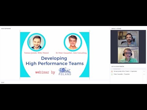 How can Action Learning build high-performance teams