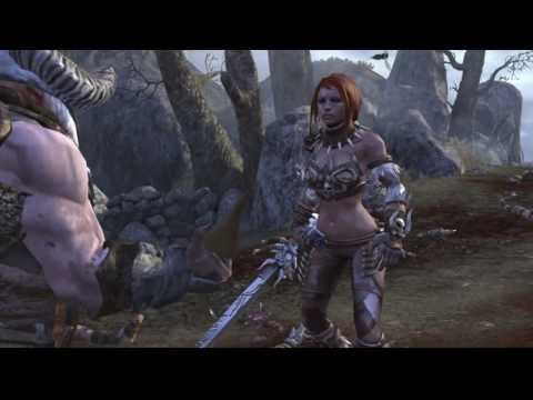 Golden Axe : Beast Rider Xbox 360