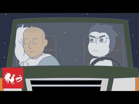 More Classic Frank Stories - Rooster Teeth Animated Adventures