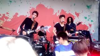 Cruel Tie - Shut Up (live at Kuzminki 25.06.2016)