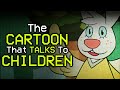 This Cartoon TALKS To Children Angel Hare