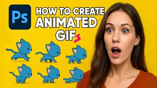 How to Make Animated GIF in Photoshop