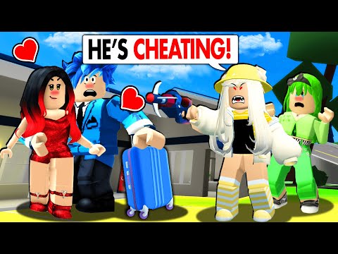 He CHEATED on his GF so I got REVENGE on HIM!