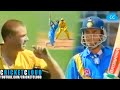Sourav Ganguly Vs Shane Warne Dada In Smashing Mood INDvAUS 2001