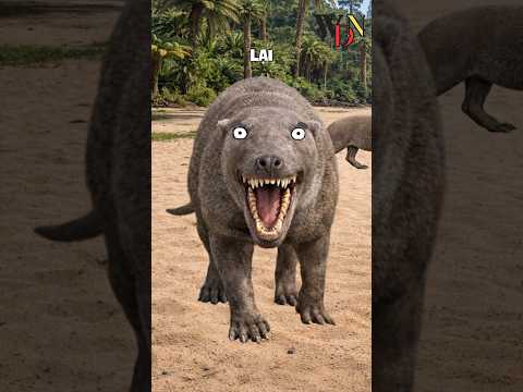 Cách cá voi tiến hoá để trở thành loài động vật lớn nhất hành tinh #shorts #facts