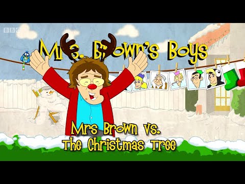 Mrs Brown vs The Christmas Tree | 2011-2024