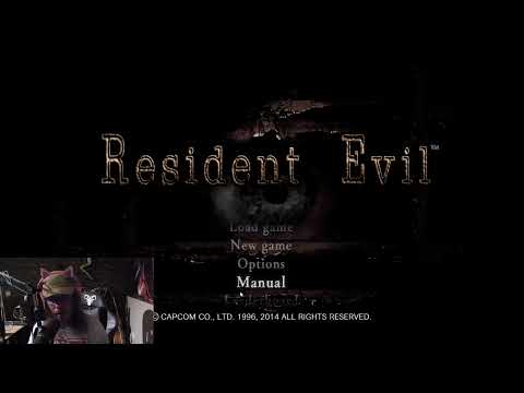 Komenist-TV - Failstream med Resident Evil, sen DrDisrespect drama