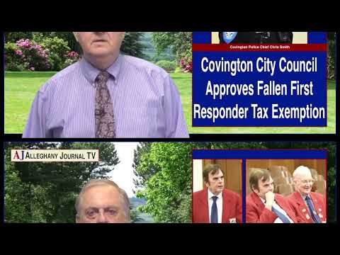 JournalTV News for Wednesday, April 9, 2025