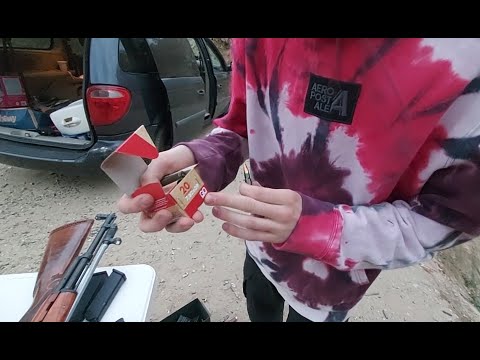 Global Ordnance 7.62x39 Made by Arsenal