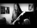 Bathory - Wheel of Sun (guitar cover)
