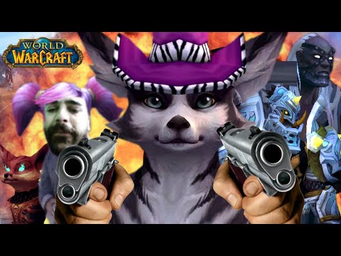 Shadowlands RP PvP Experience - Savix