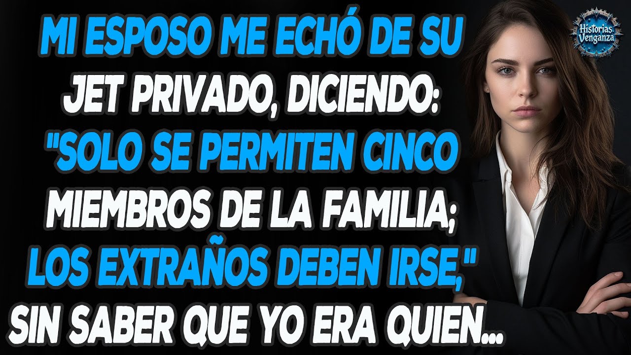 Mi Esposo Me Echó De Su Empresa, Sin Saber Que Yo Había Desarrollado El Software Más Rentable De...