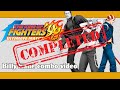 KoF 98 UM Billy Kane Combo Video FINAL VERSION