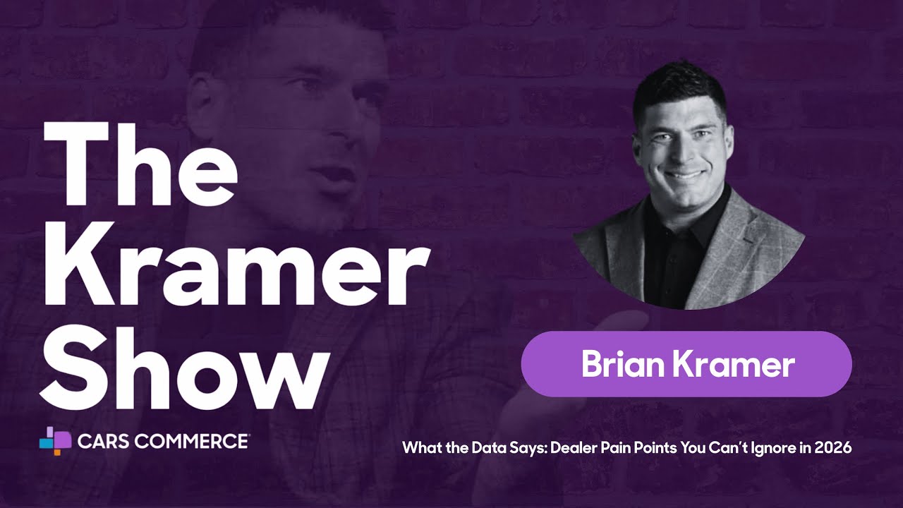 Dealer Pain Points 2026: Fix Acquisition & Margin Crush