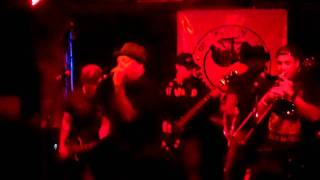 Buck O Nine "Cooked Into The Bowl" at Thee Parkside 06.16.11