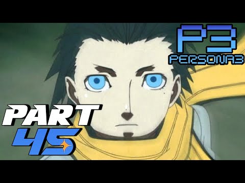 THE APPRISER! | Persona 3 FES | Part 45